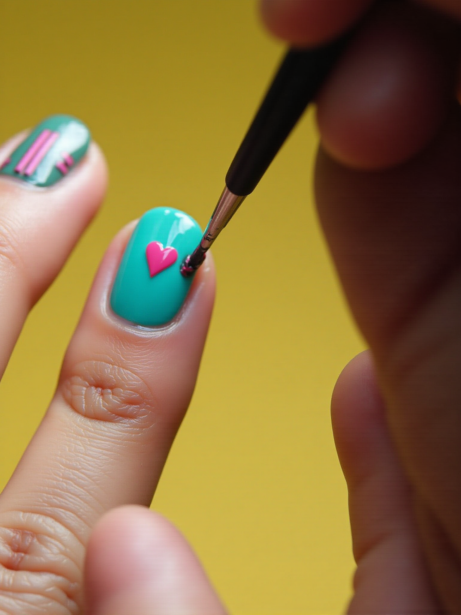 Wild West Nail Polish Convents LLC