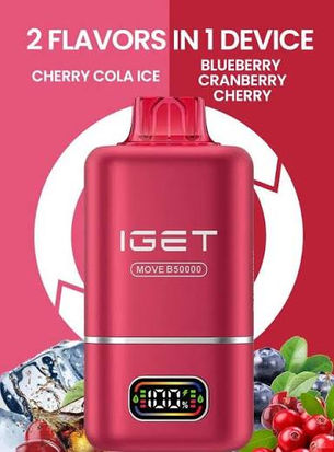 IGET MOVE B50000 Review