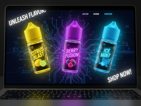 Steps to Buy Vape Liquids Online