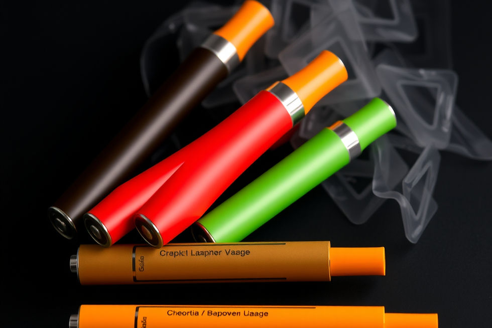 Best Premium Disposable Vapes Under ₹3000 in India