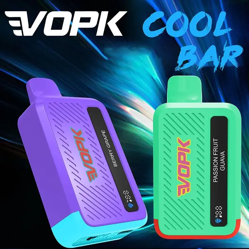 VOPK Cool Bar 20000 Puffs Disposable Vape