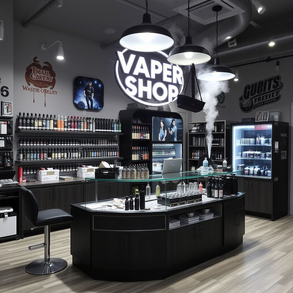 Vape Shop