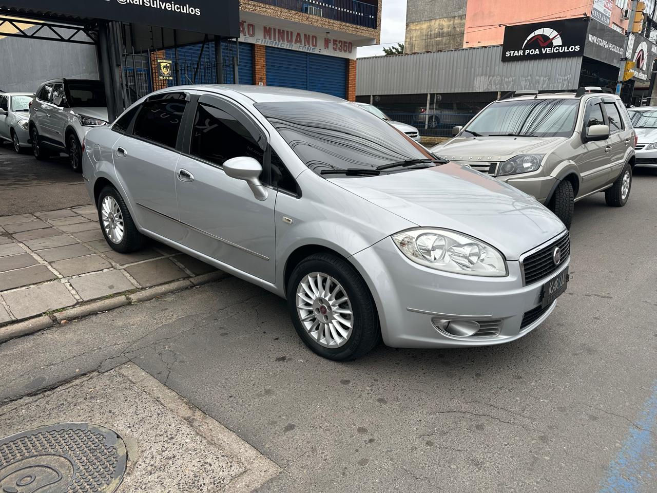 Linea HLX 1.9 2010