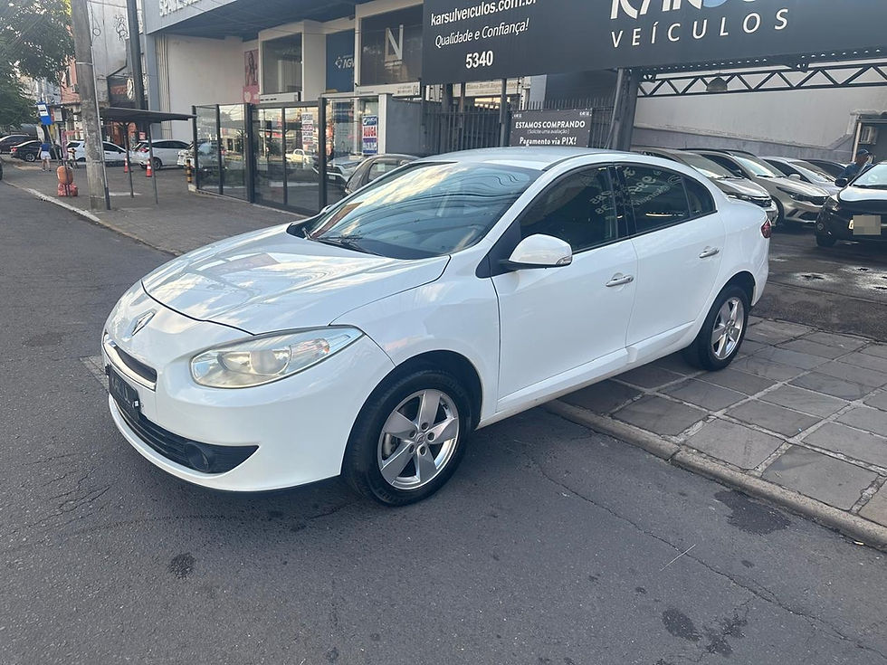 Miniatura: Fluence Dynamique 2.0 Aut 2014