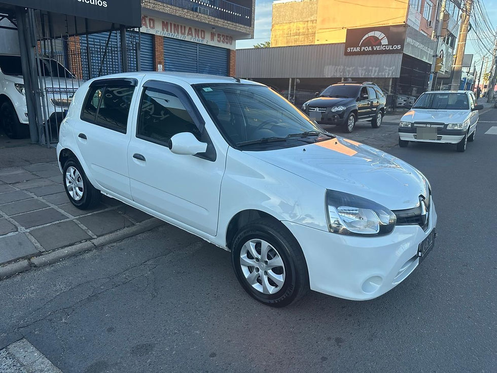 Clio Expression 1.0 2014