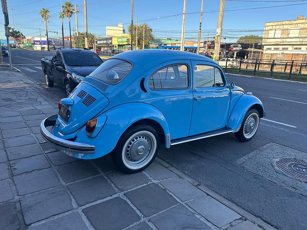 Miniatura: FUSCA 1500 1974