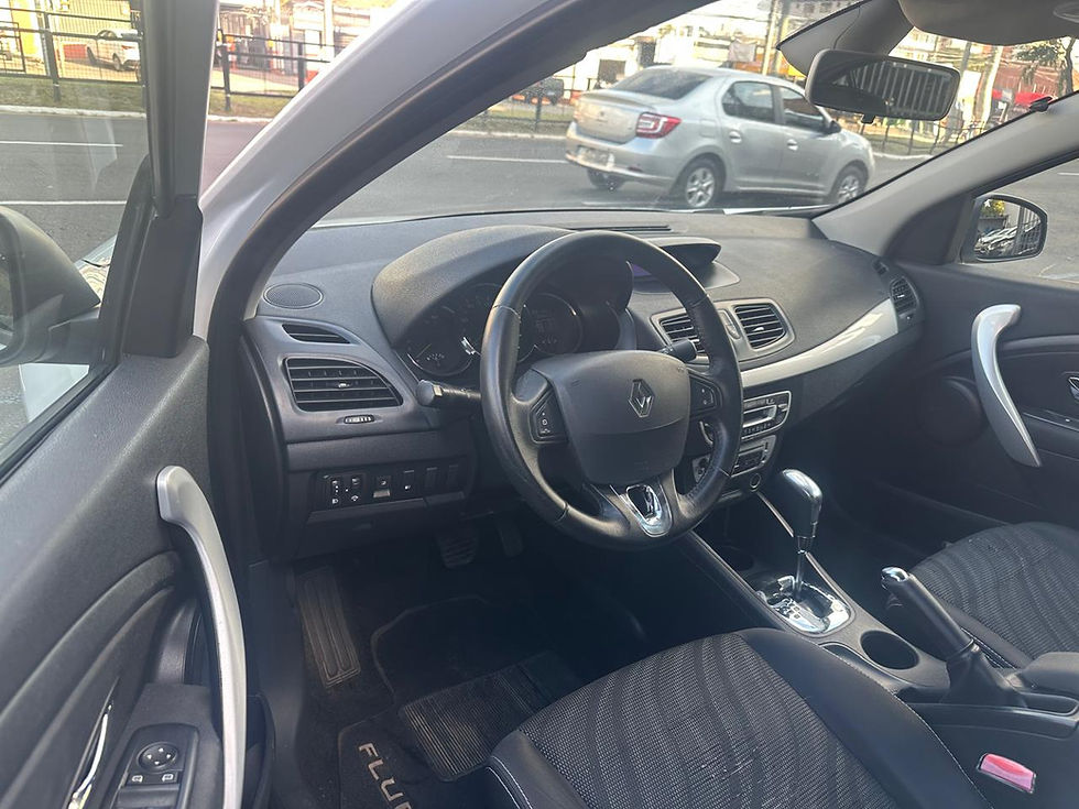 Miniatura: Fluence Dynamique 2.0 Aut 2014