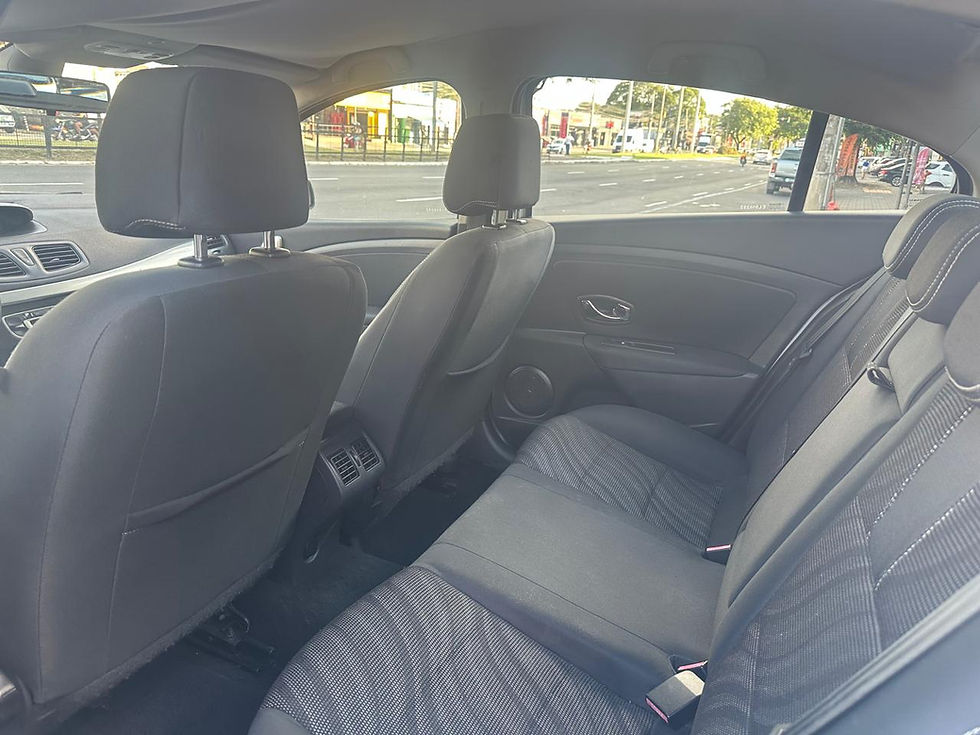 Miniatura: Fluence Dynamique 2.0 Aut 2014
