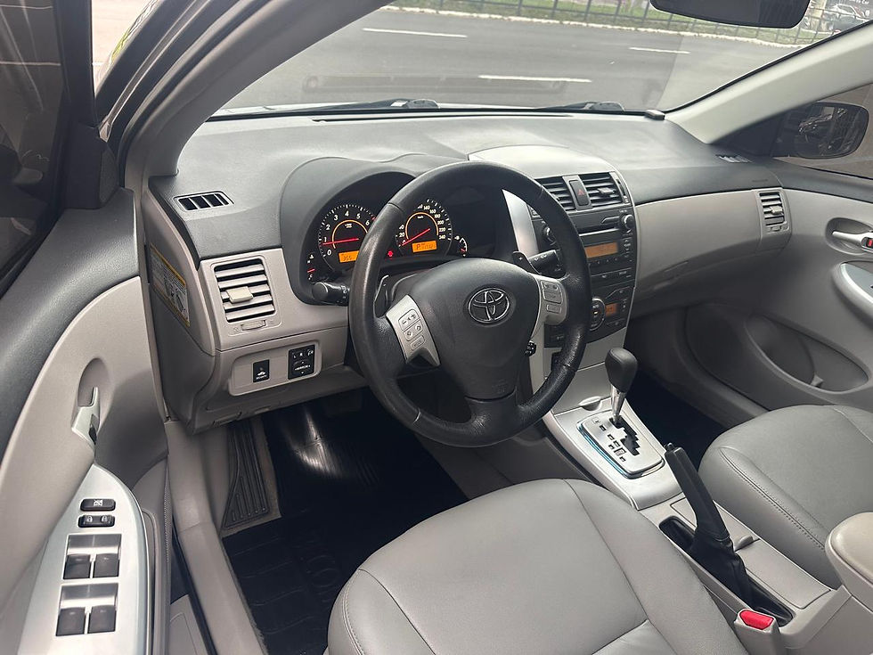 Miniatura: Corolla Xei 2.0 Aut 2013