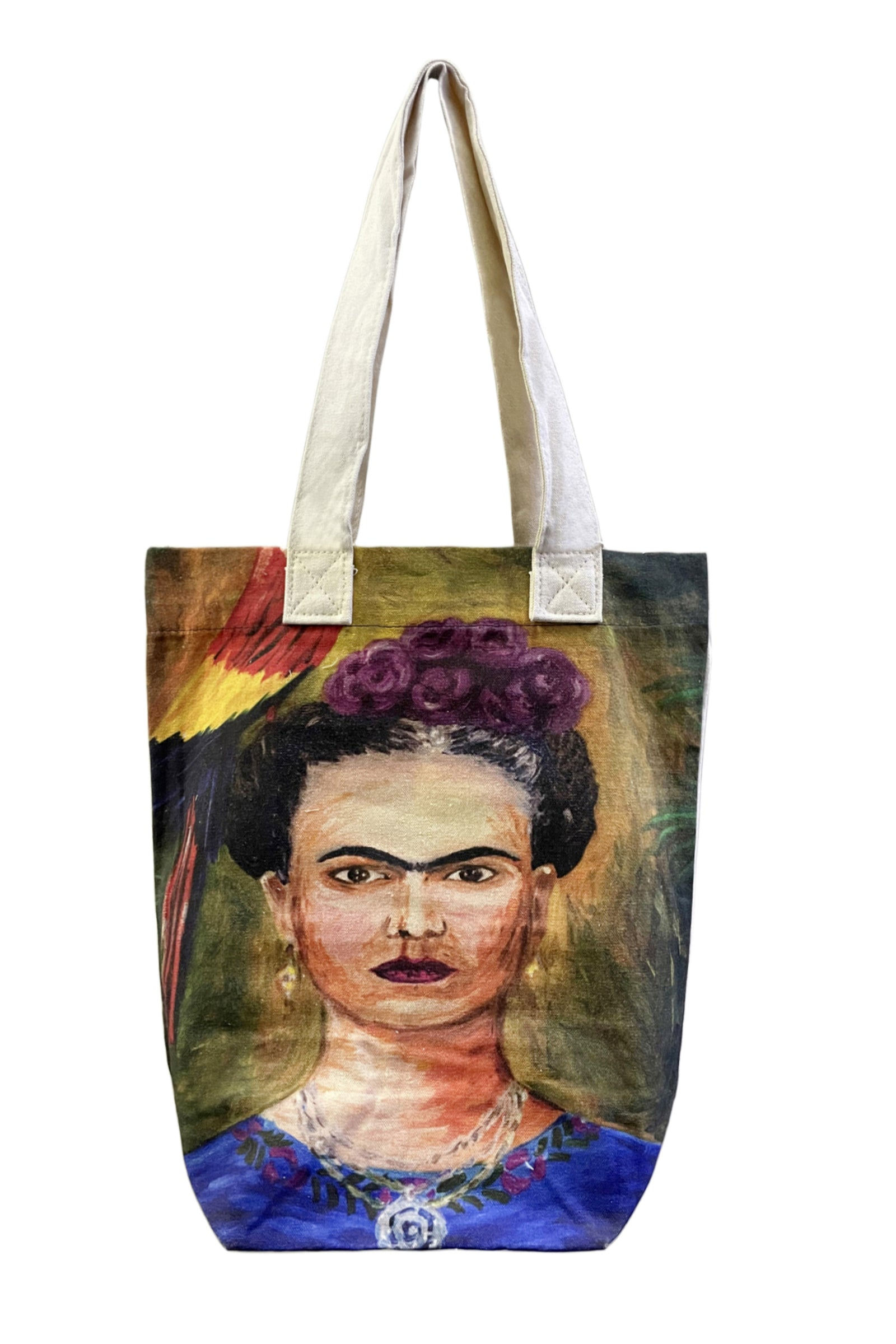 Frida Kahlo Tote Bag