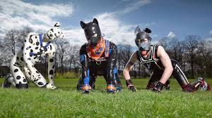 About Human Pup Play: Correcting the Misconception
