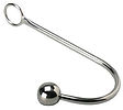 boyz shop the stainless steel anal hook