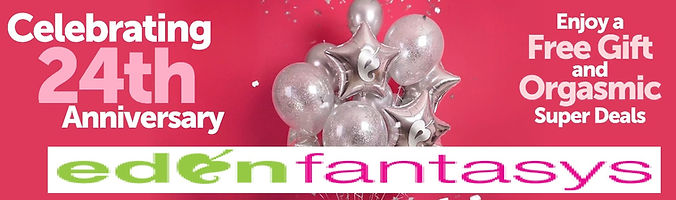 eden fantasys anniversary sale