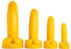 mr hankeys toys banana dildo