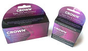 stockroom crown latex condoms