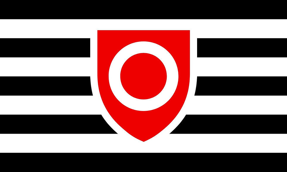 owner owned pride flag