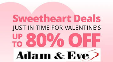 adam and eve sweetheart deals sale