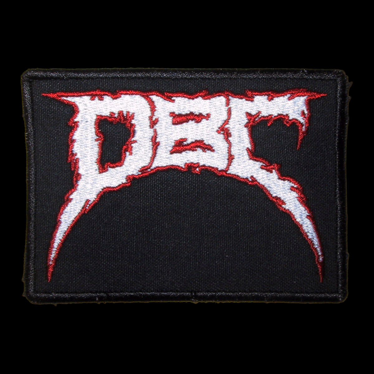 DBC Logo Patch