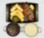 Brazilian Picanha meal image