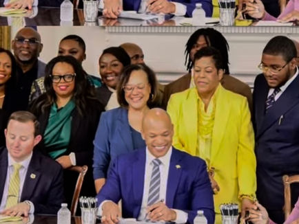 A Defining Moment: The Signing of Eric’s ID Law
