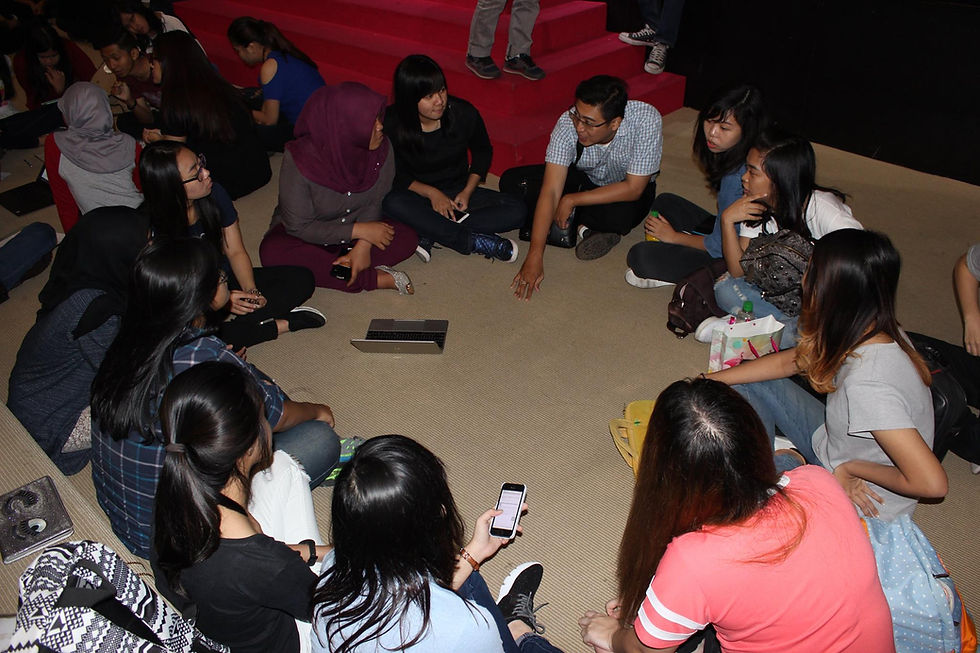 Briefing event
