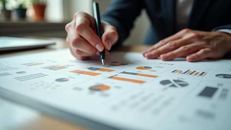 Cara Desain Infografis yang Efisien untuk Komunikasi Profesional