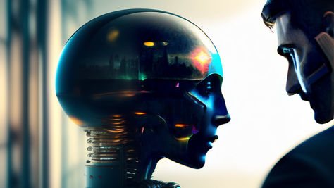 Menghadapi Era Kecerdasan Buatan: Cara Desainer Bersaing dengan AI Generated Art