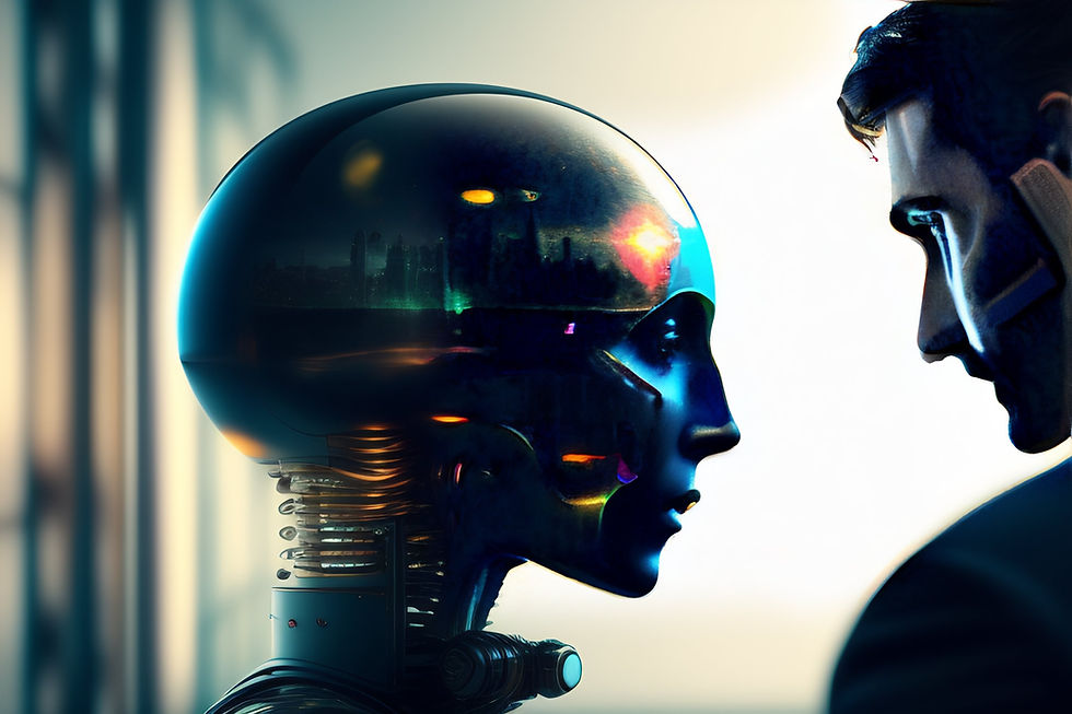Bionic Designer teach Robotic AI
