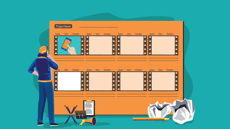 Storyboard, Instrumen utama narasi visual
