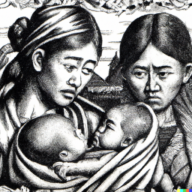 Women opression in Java