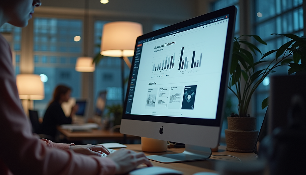 Memilih Jasa Desain Annual Report untuk BUMN