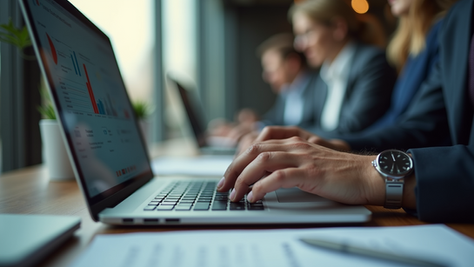 Membuat Struktur Presentasi Bisnis Profesional