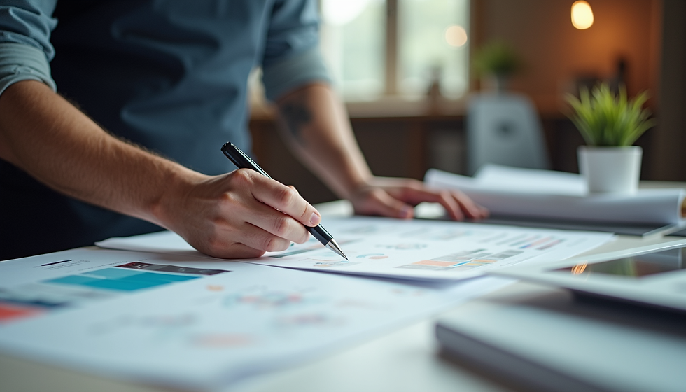 Keunggulan Jasa Desain Laporan Annual untuk BUMN