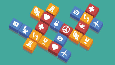 Bagaimana membedakan icon, simbol dan index