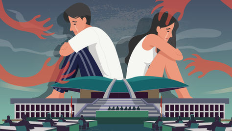 Studi Kasus : Kampanye visual untuk pengesahan RUU P-KS