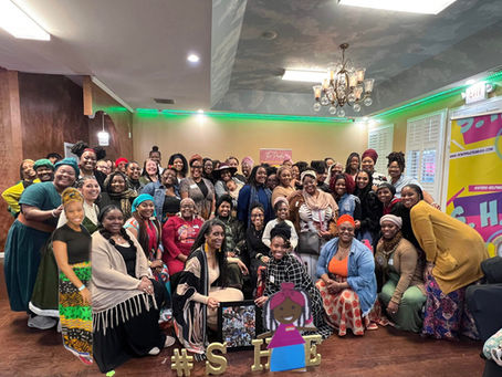 Another Successful Sister Brunch!