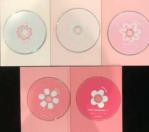 陳僖儀Sita Chan-ALL THE BEST+LIVE DVD(珍藏版) 3CD + 2DVD
