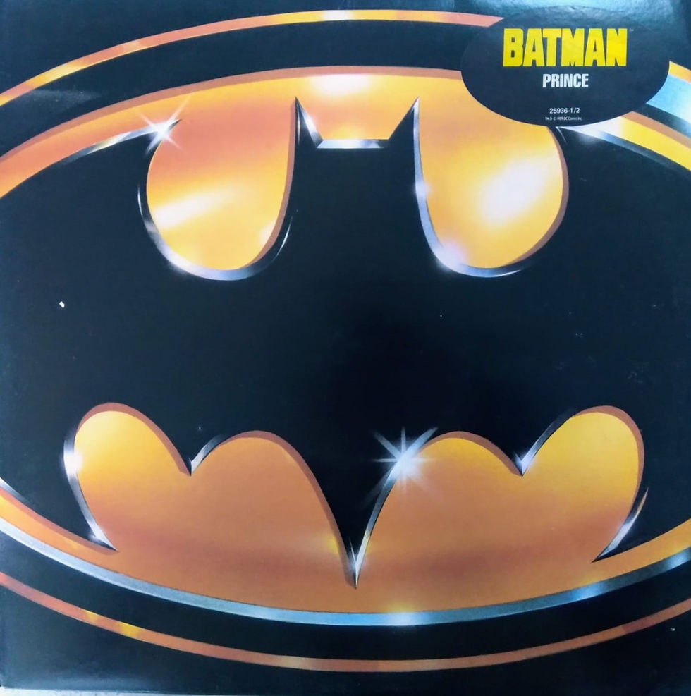 Thumbnail: BATMAN (Original Motion Picture Soundtrack)