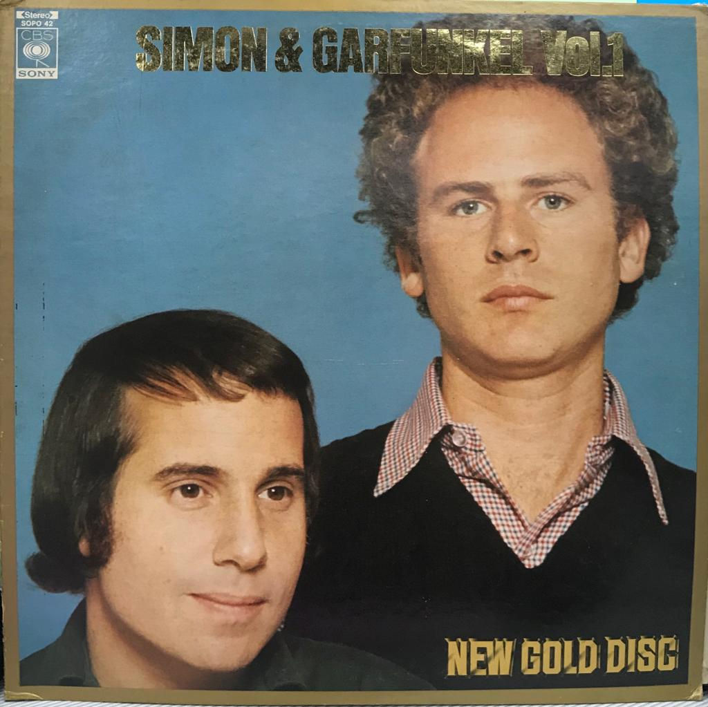 Simon & Garfunkel – Vol. 1: New Gold Disc