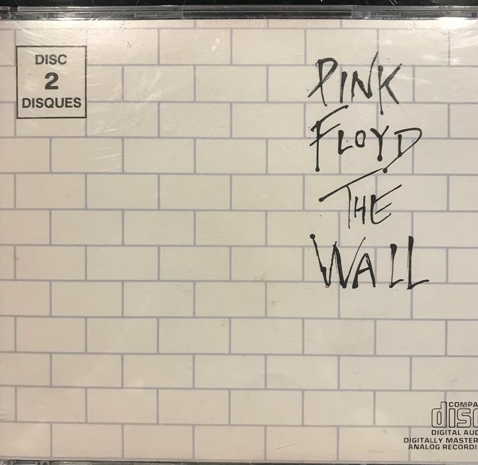 Pink Floyd – The Wall