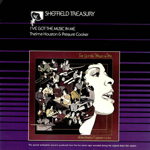 Thelma Houston &Pressure Cooker – I've Got The Music In Me(Special Version)