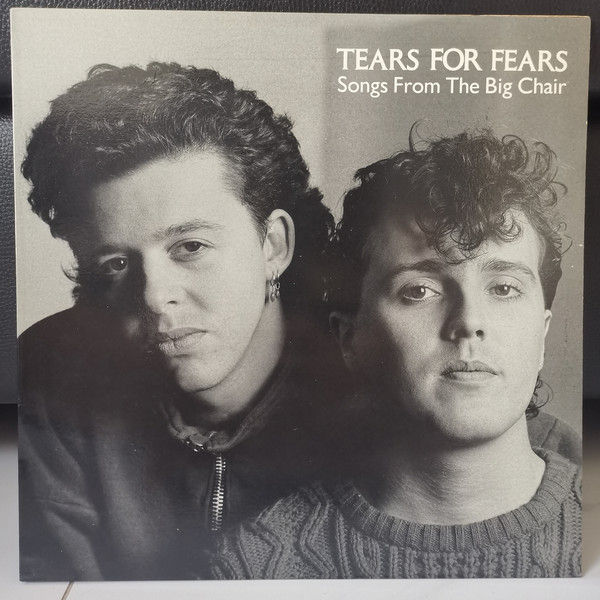 Tears For Fears ‎– Songs From The Big Chair