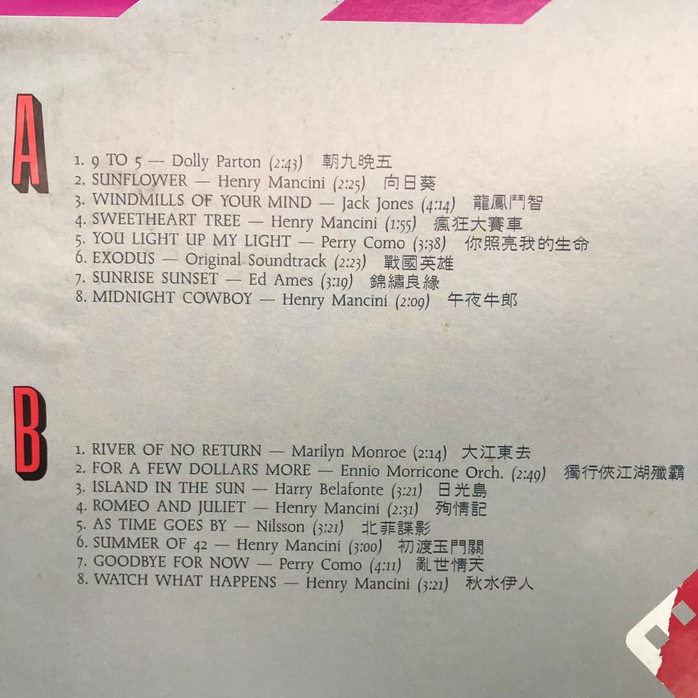 縮圖：Various-RCA Great movie collection