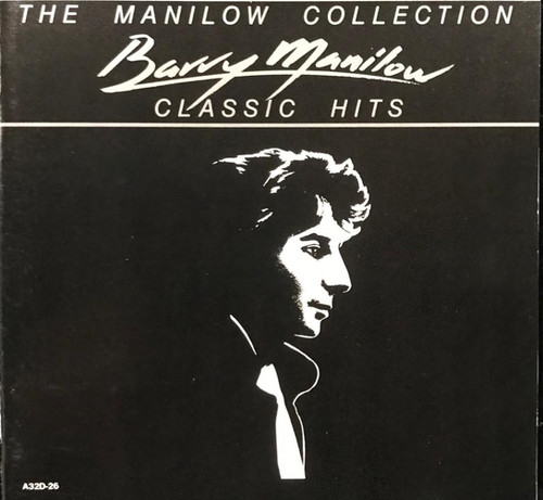 Barry Manilow – The Manilow Collection / Classic Hits | cdhkonline.com