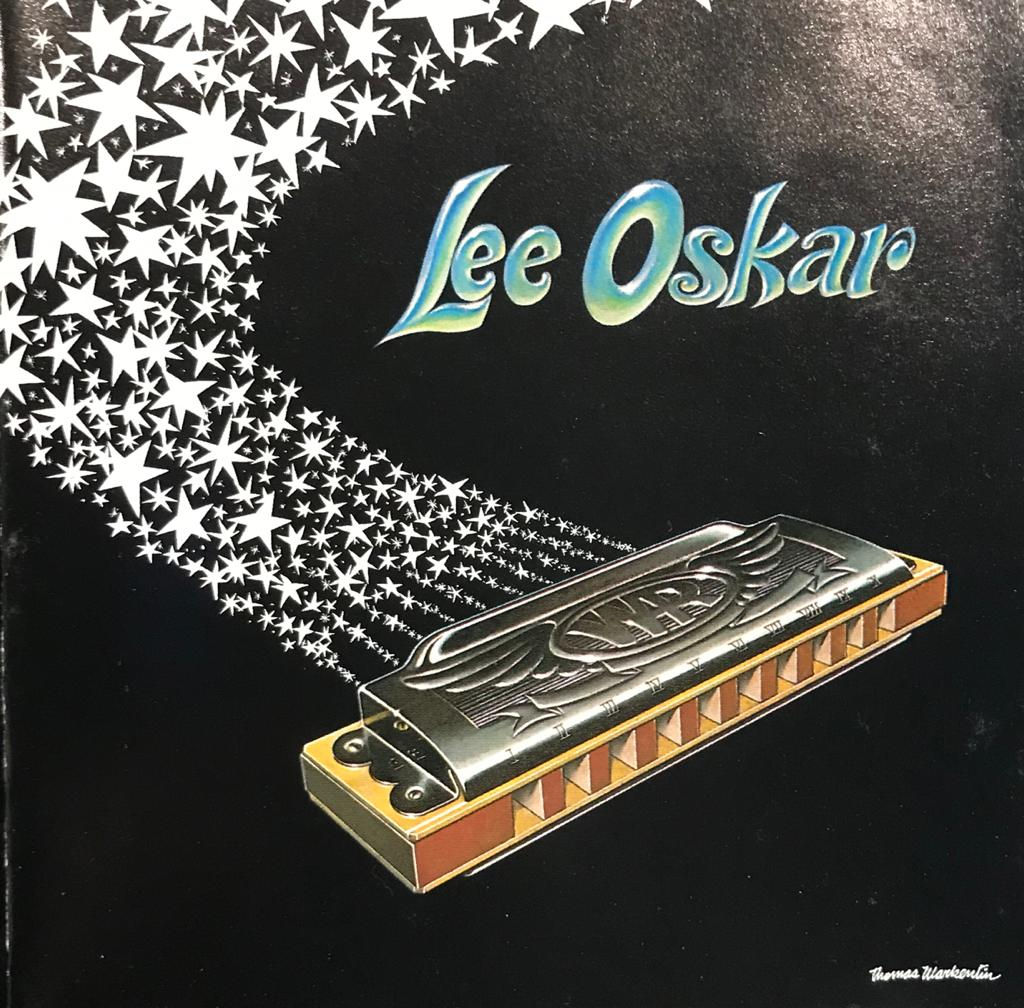 Lee Oskar ‎– Lee Oskar
