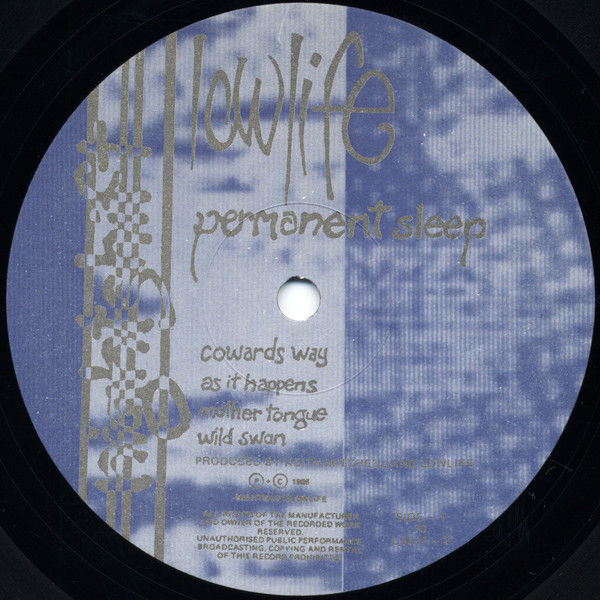 縮圖：Lowlife ‎– Permanent Sleep