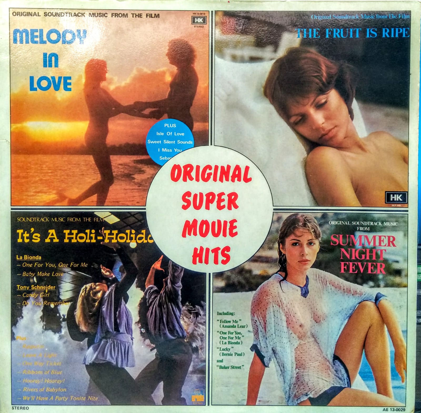 Original Super Movie Hits