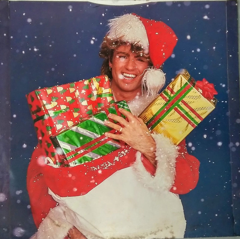 Thumbnail: Wham! ‎– Last Christmas 45RPM