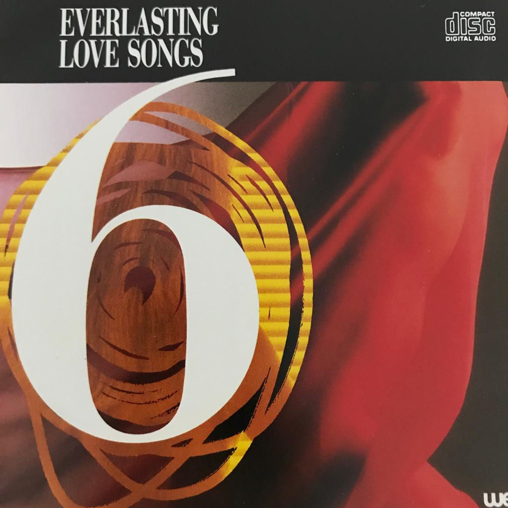 Various – Everlasting Love Songs 6
