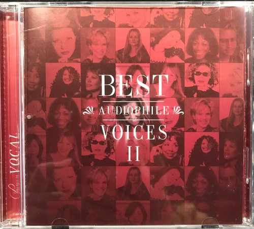 Various ‎– Best Audiophile Voices II | cdhkonline.com